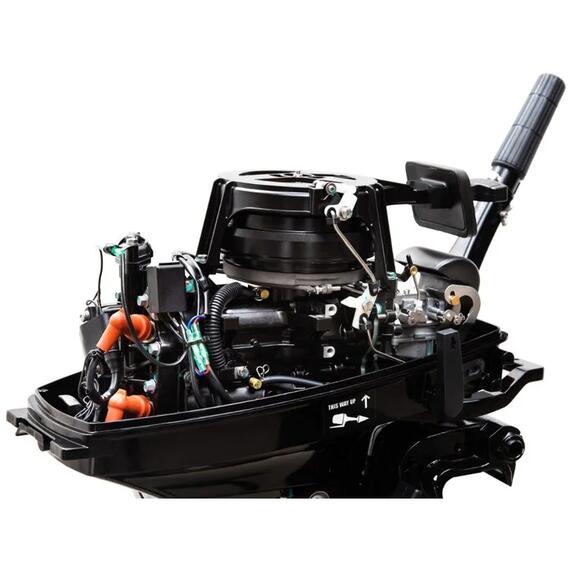 Лодочный мотор BarrakuDA HD9.9FHS PRO, фото , изображение 12