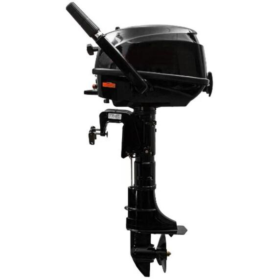 Лодочный мотор BarrakuDA HDF5HAS, фото , изображение 7