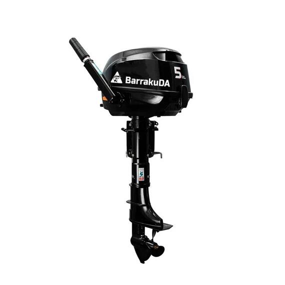 Лодочный мотор BarrakuDA HDF5HAS, фото , изображение 6