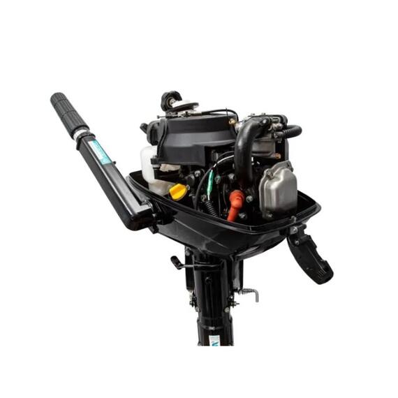 Лодочный мотор BarrakuDA HDF5HAS, фото , изображение 11