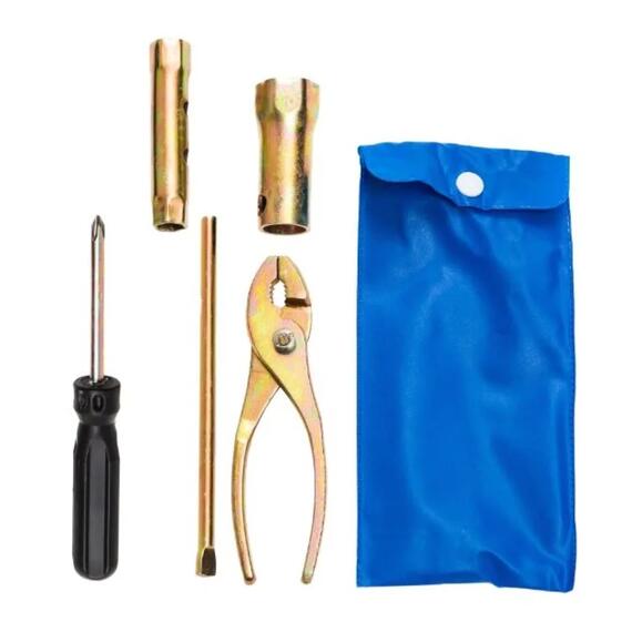 Лодочный мотор BarrakuDA HDF5HAS, фото , изображение 15