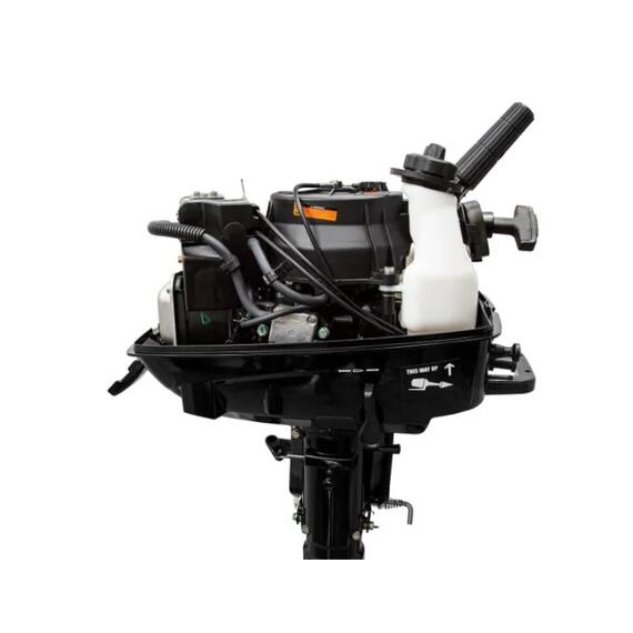 Лодочный мотор BarrakuDA HDF5HAS, фото , изображение 12