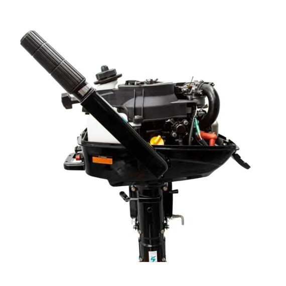 Лодочный мотор BarrakuDA HDF5HAS, фото , изображение 10
