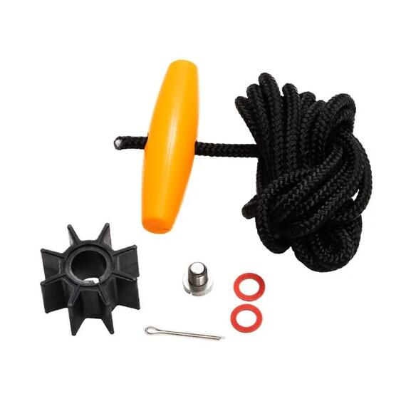 Лодочный мотор BarrakuDA HDF5HAS, фото , изображение 14