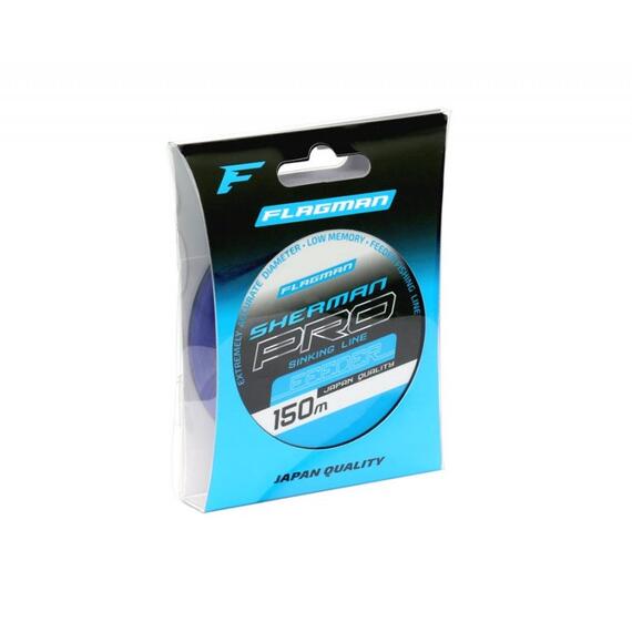 Леска FLAGMAN Sherman Pro Feeder 150м 0,234мм, фото , изображение 2