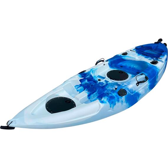 Каяк BarrakuDA SOT268 (синий/белый), фото 