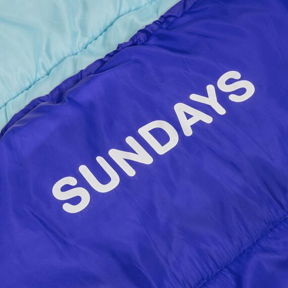 Спальный мешок Sundays ZC-SB010 (синий), фото , изображение 5