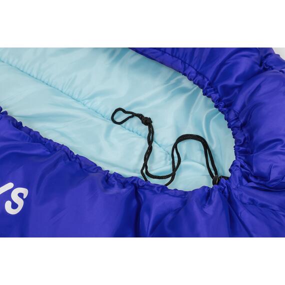 Спальный мешок Sundays ZC-SB010 (синий), фото , изображение 6