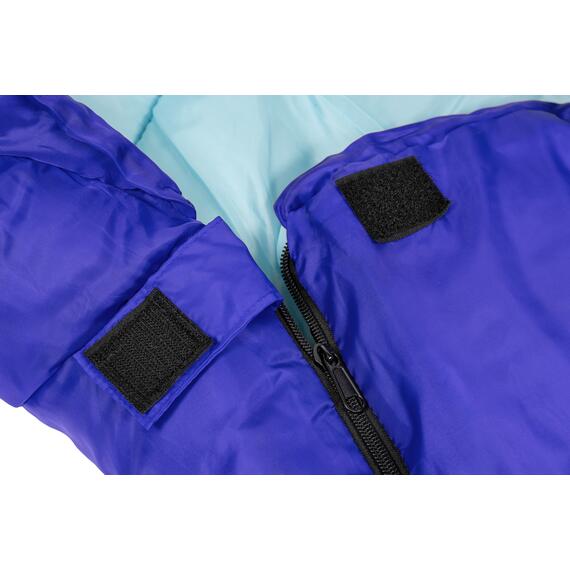 Спальный мешок Sundays ZC-SB010 (синий), фото , изображение 8