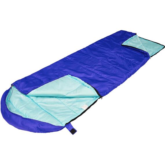 Спальный мешок Sundays ZC-SB010 (синий), фото , изображение 3