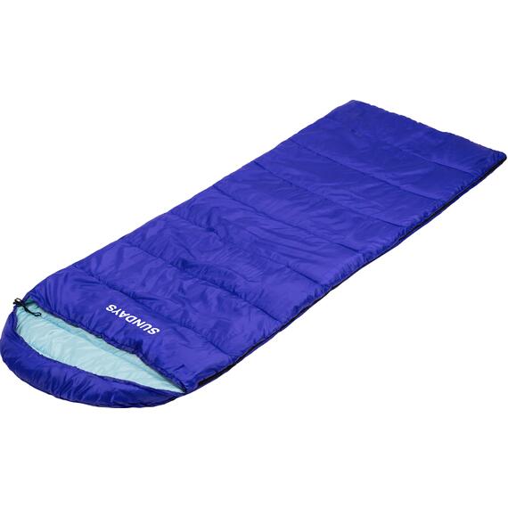 Спальный мешок Sundays ZC-SB010 (синий), фото 