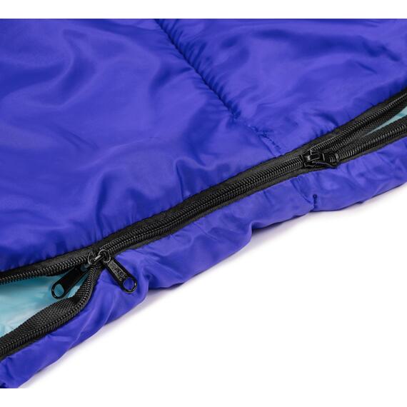 Спальный мешок Sundays ZC-SB010 (синий), фото , изображение 7