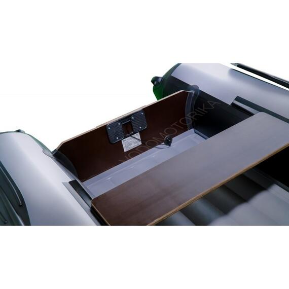 Надувная лодка RiverBoats RB 320 НДНД, фото , изображение 6