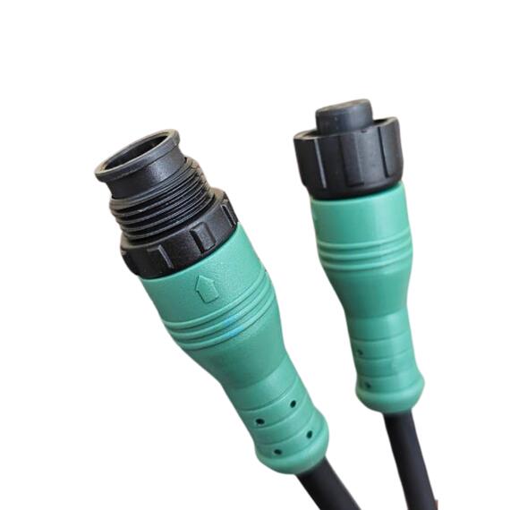 Удлинитель кабеля Pointlite 2 м NMEA 2000 (папа мама), фото , изображение 6