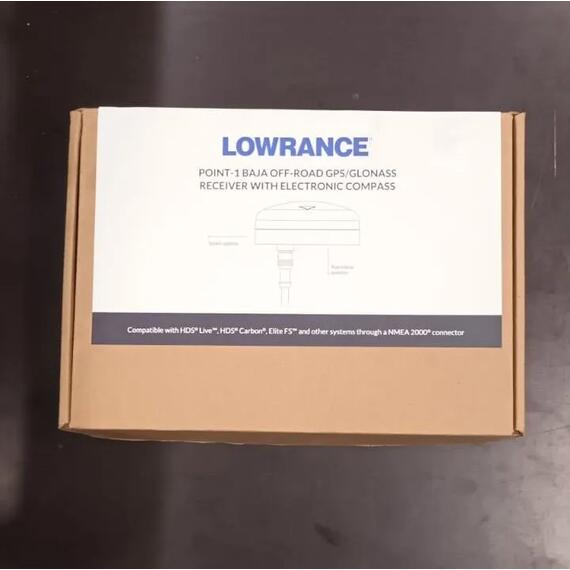 Компас Lowrance Point-1 Baja, фото , изображение 2