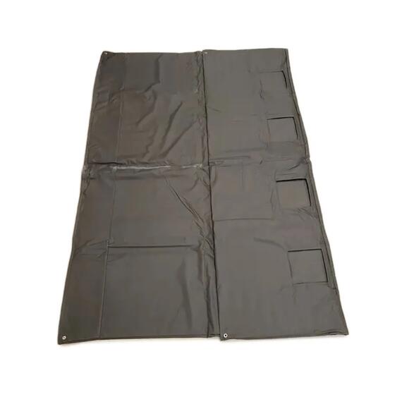 Пол для палатки утепленный Медведь Куб 4 (оксфорд 600), фото , изображение 8