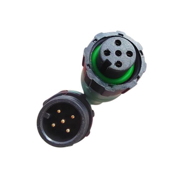 Удлинитель кабеля Pointlite 2 м NMEA 2000 (папа мама), фото , изображение 9