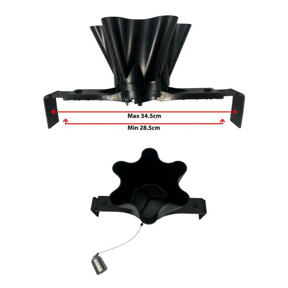 Разбрасыватель бойлов Boatman Spreader, фото , изображение 10