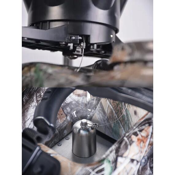 Разбрасыватель бойлов Boatman Spreader, фото , изображение 12