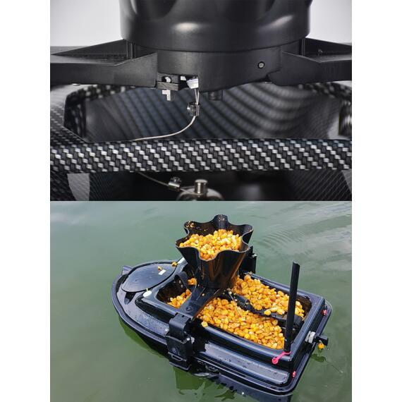 Разбрасыватель бойлов Boatman Spreader, фото , изображение 15