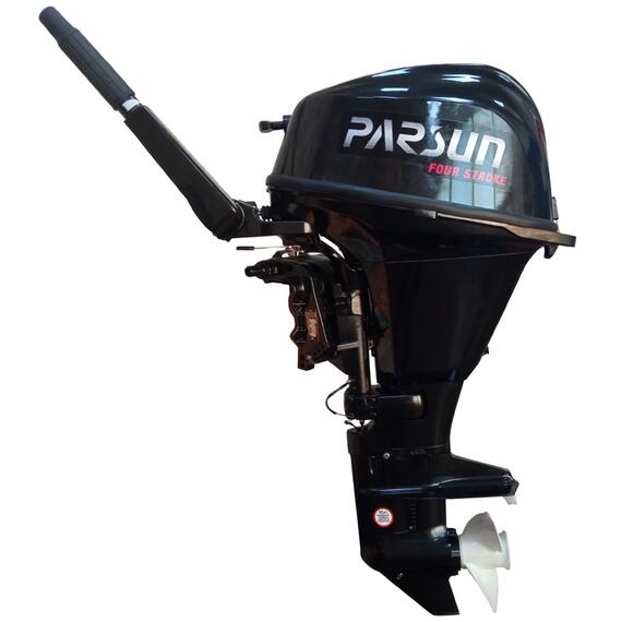 Лодочный мотор Parsun F 9.9 BMS PRO, фото , изображение 2