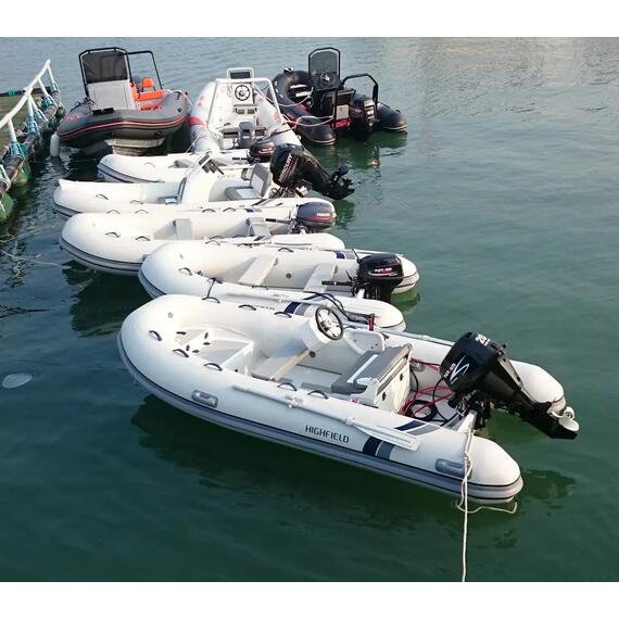 Лодочный мотор Parsun F 9.9 BMS PRO, фото , изображение 3