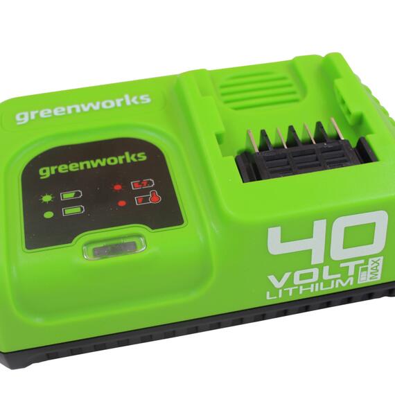 Зарядное устройство Greenworks G40UC5 40В, фото , изображение 3