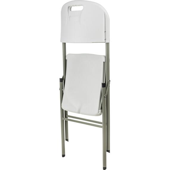 Стул складной Sundays AC-Y53 (белый), фото , изображение 6