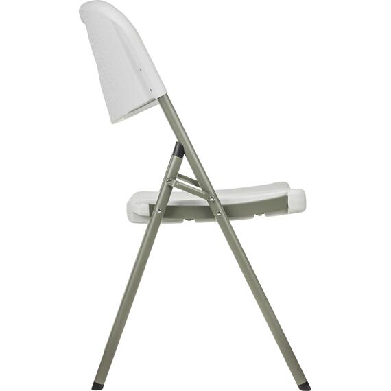 Стул складной Sundays AC-Y53 (белый), фото , изображение 3