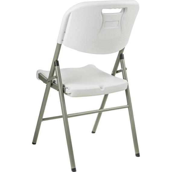 Стул складной Sundays AC-Y53 (белый), фото , изображение 4