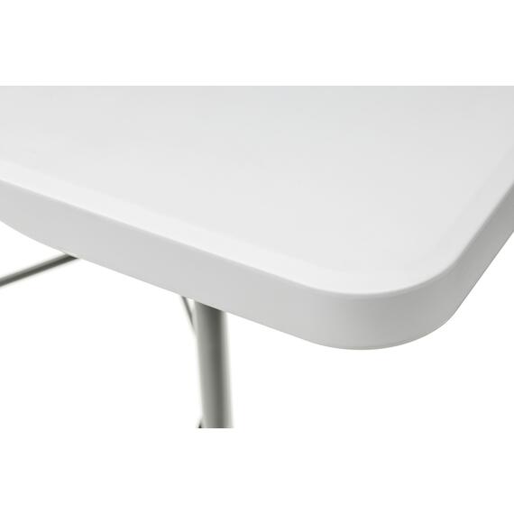 Стол складной Sundays AC-Z180 180х74х74 (белый, чемодан), фото , изображение 7