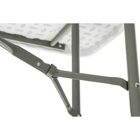 Стол складной Sundays AC-Z180 180х74х74 (белый, чемодан), фото , изображение 8