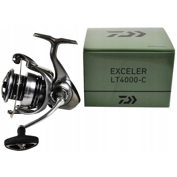 Катушка Daiwa 23 Exceler LT 4000-C, фото 