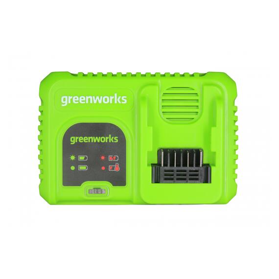 Зарядное устройство Greenworks G40UC5 40В, фото , изображение 6