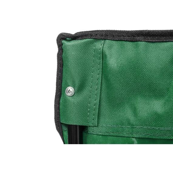 Кресло складное Sundays ZC-CC005 (темно-зеленый), Цвет: темно-зеленый, Вес: 1.7 кг (в чехле), фото , изображение 3