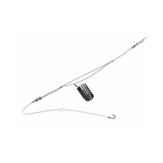 Готовый монтаж для фидера (1 вариация), Номер: 1, фото 