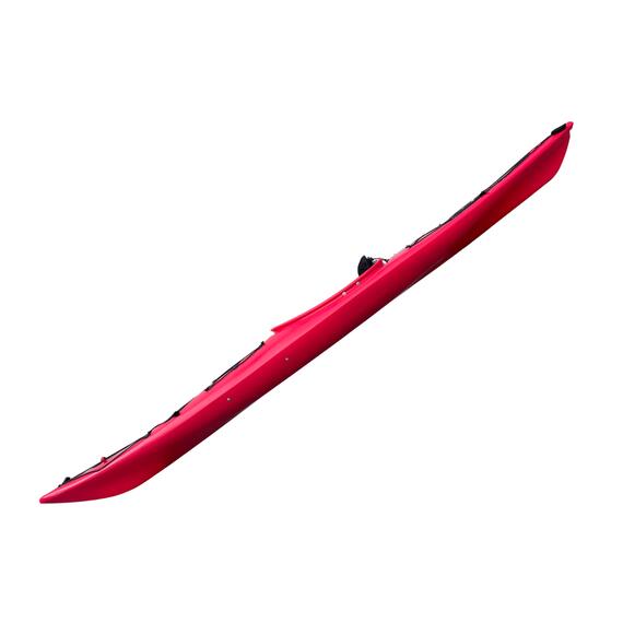 Байдарка BarrakuDA SIS370 (красный), фото , изображение 3