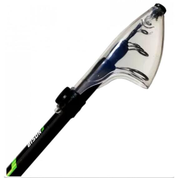 Удилище BISON Brilliant light bolo 5-20г c/к 6м 252 гр, фото , изображение 3