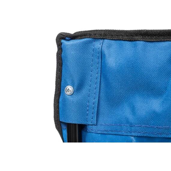 Кресло складное Sundays ZC-CC005 (синий), Цвет: синий, Вес: 1.7 кг (в чехле), фото , изображение 3