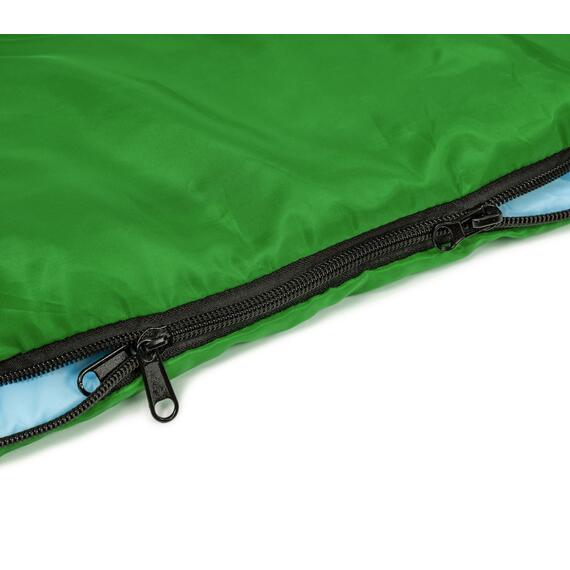 Спальный мешок Sundays ZC-SB001 (зеленый), фото , изображение 5