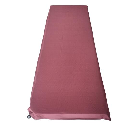 Туристический коврик Sundays ZC-SIM001-1 (5см, бордовый), фото , изображение 2