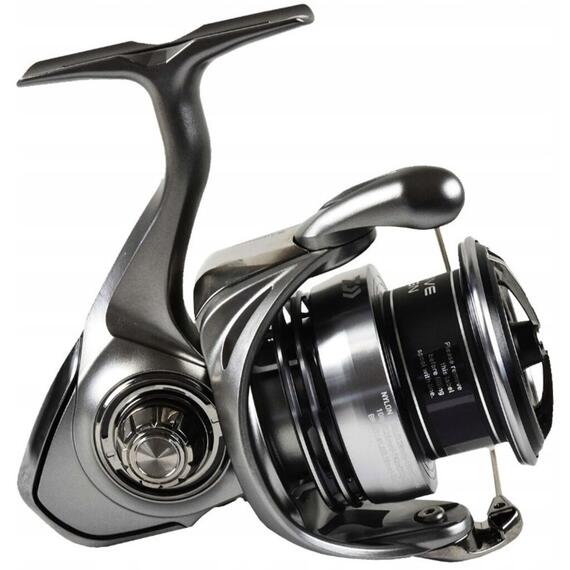 Катушка Daiwa 23 Exceler LT 3000-C, фото , изображение 3