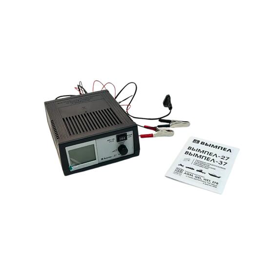 Зарядное устройство Вымпел 27, фото , изображение 11