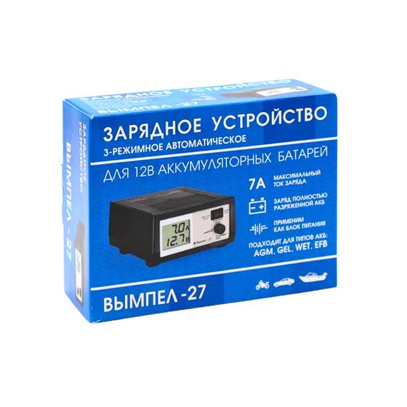 Зарядное устройство Вымпел 27, фото , изображение 12