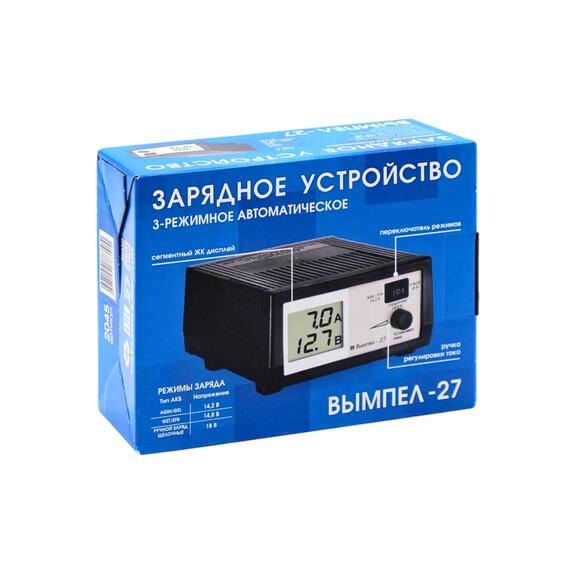 Зарядное устройство Вымпел 27, фото , изображение 13