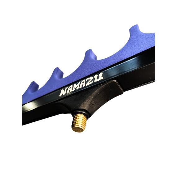 Гребенка фидерная Namazu под 6 удилищ (N-FT-S25), фото , изображение 5