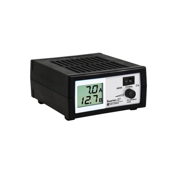 Зарядное устройство Вымпел 27, фото , изображение 6