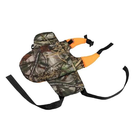 KON Спасательный жилет для собак 4-5 кг камуфляж, фото 