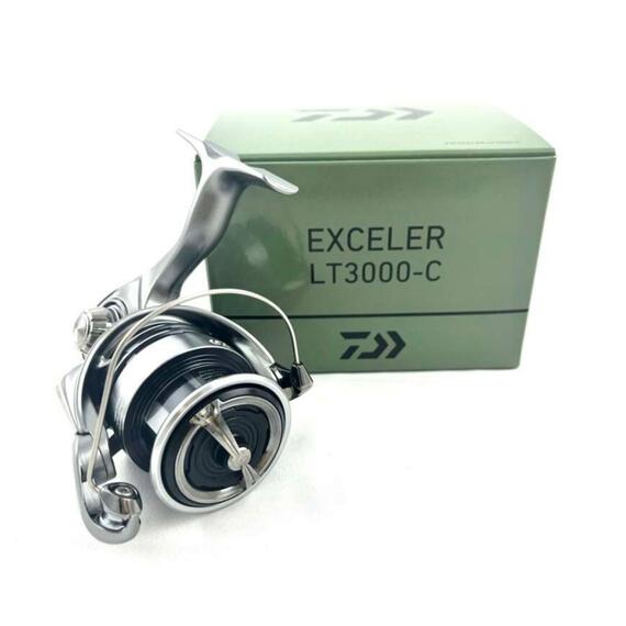Катушка Daiwa 23 Exceler LT 3000-C, фото 