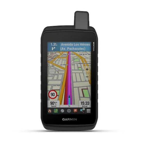 Туристический навигатор Garmin Montana 710, фото , изображение 7